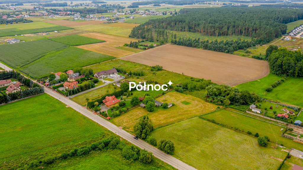 Działka budowlana 867&nbsp;m², Stare Kupiski, Armii Krajowej - zdjęcie 7