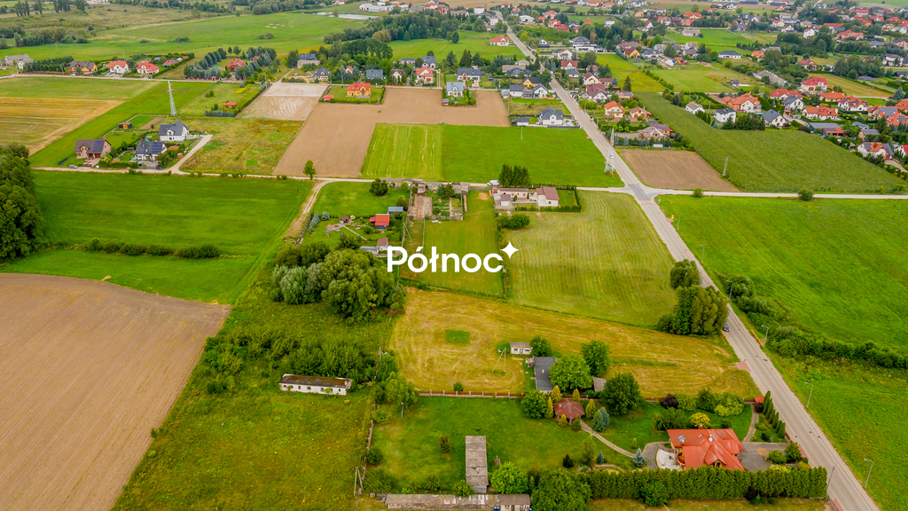 Działka budowlana 867&nbsp;m², Stare Kupiski, Armii Krajowej - zdjęcie 6