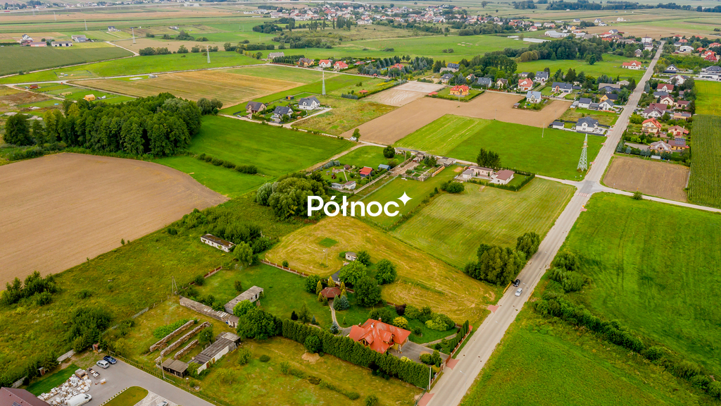 Działka budowlana 867&nbsp;m², Stare Kupiski, Armii Krajowej - zdjęcie 3