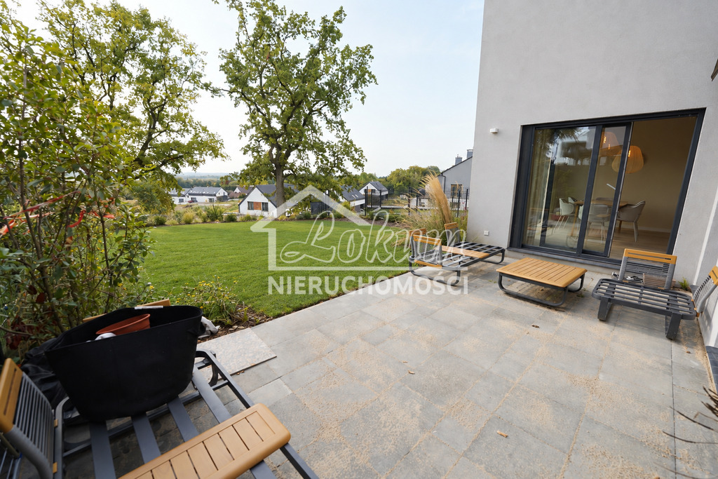 Dom 108,85 m², Siadło Dolne, Nad Odrą - zdjęcie 2