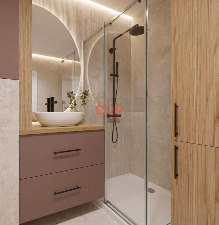 Mieszkanie 63 m², Wrocław, Szybowcowa - zdjęcie 5