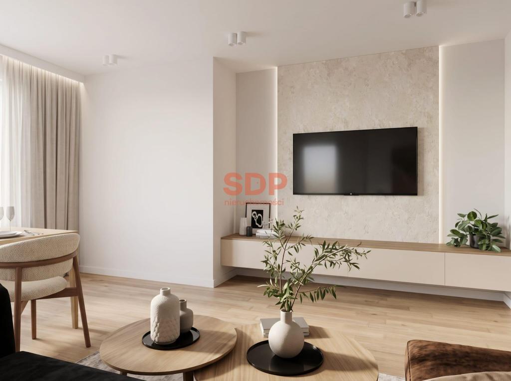 Mieszkanie 63 m², Wrocław, Szybowcowa - zdjęcie 3