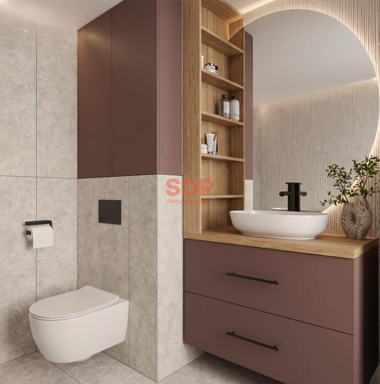 Mieszkanie 63 m², Wrocław, Szybowcowa - zdjęcie 6