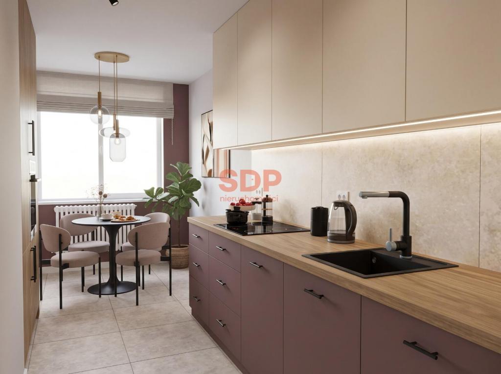 Mieszkanie 63 m², Wrocław, Szybowcowa - zdjęcie 1