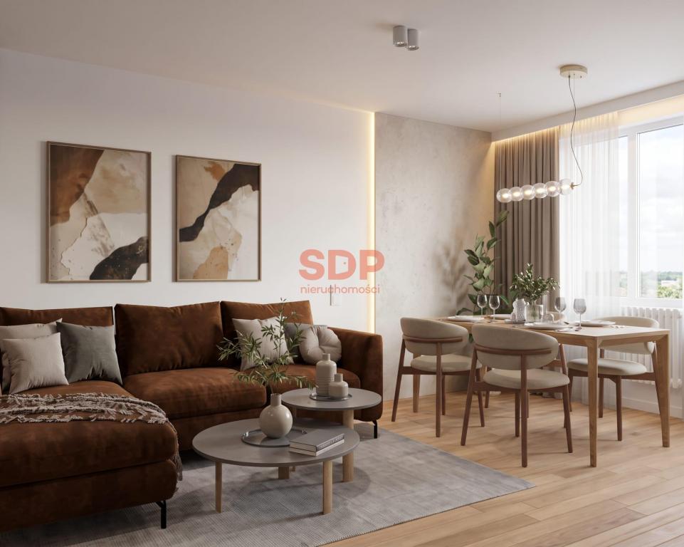 Mieszkanie 63 m², Wrocław, Szybowcowa - zdjęcie 7