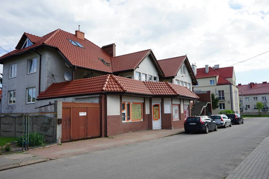 Lokal usługowy na sprzedaż, 1186 m², Nowy Dwór Gdański, Krótka - zdjęcie 2