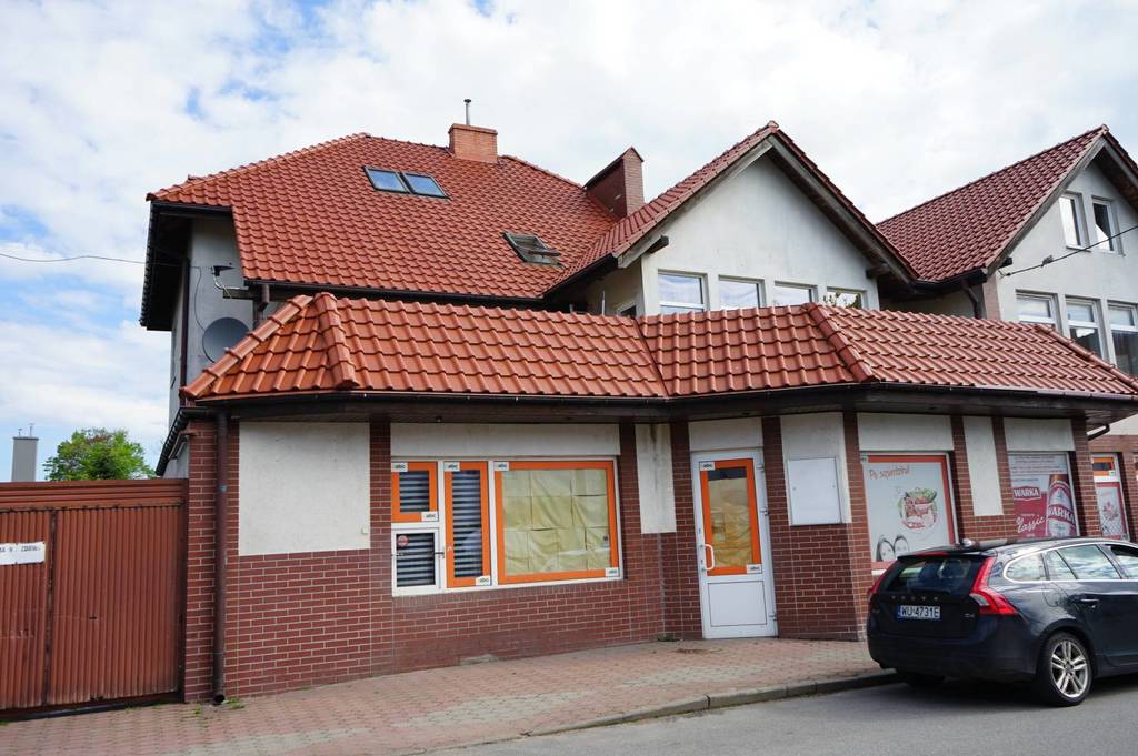 Lokal usługowy na sprzedaż, 1186 m², Nowy Dwór Gdański, Krótka - zdjęcie 5