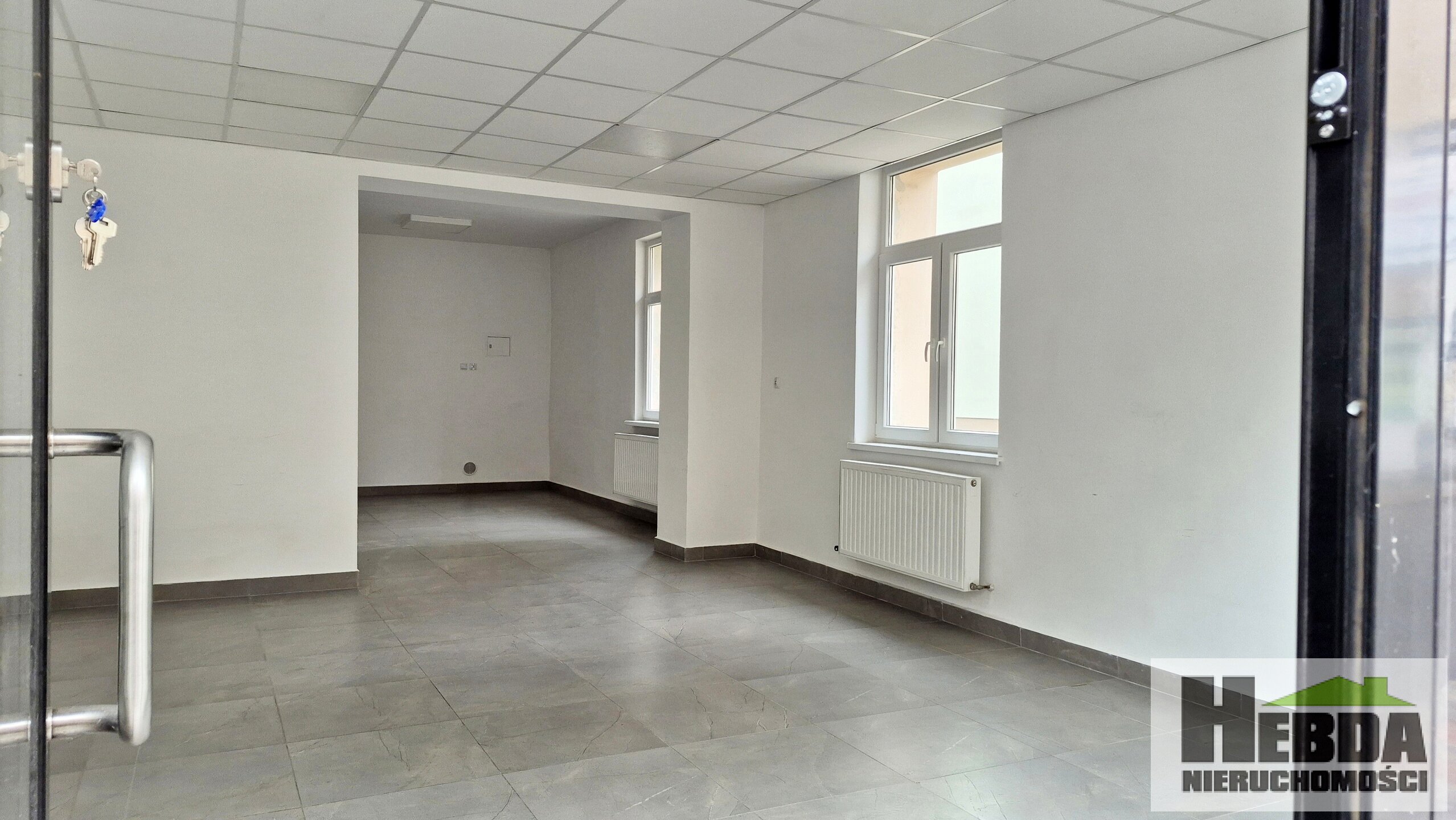 Tarnów, ul.Krakowska, lokal handlowy, usługowy 46 m2 za 2400/mc - zdjęcie 1