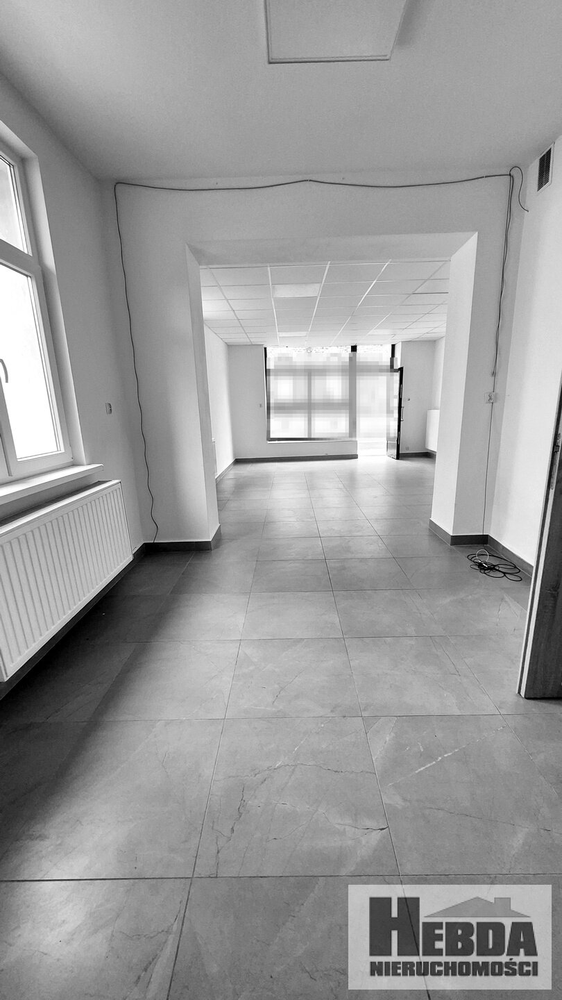 Tarnów, ul.Krakowska, lokal handlowy, usługowy 46 m2 za 2400/mc - zdjęcie 2