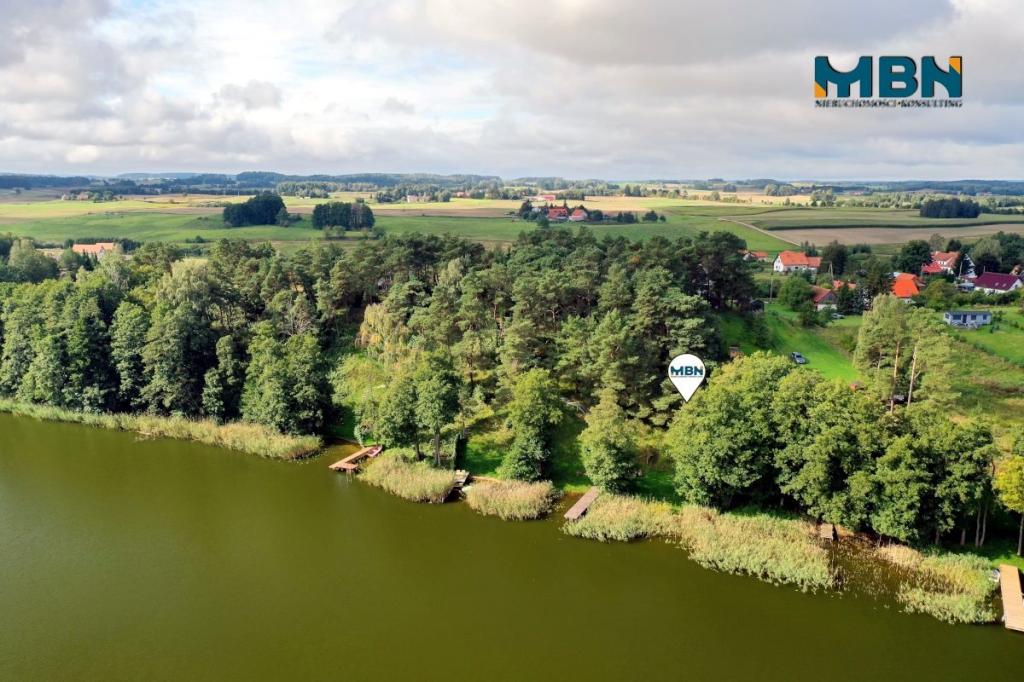 Działka budowlana 1981&nbsp;m², Miłki - zdjęcie 7