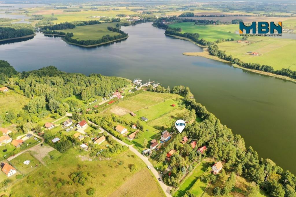 Działka budowlana 1981&nbsp;m², Miłki - zdjęcie 4