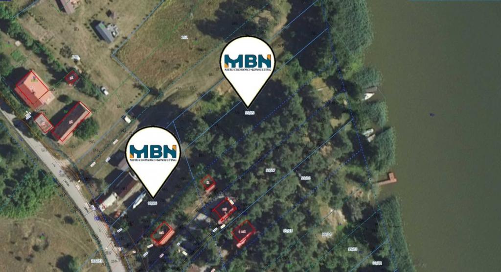 Działka budowlana 1981&nbsp;m², Miłki - zdjęcie 11