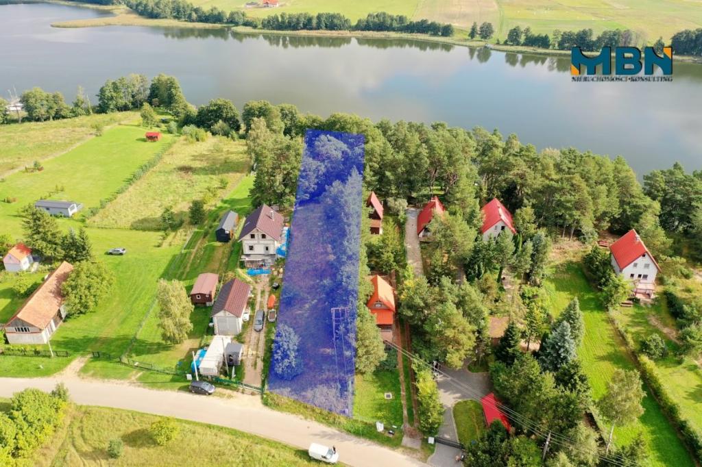 Działka budowlana 1981&nbsp;m², Miłki - zdjęcie 1