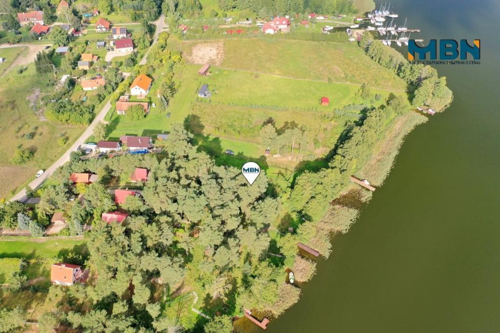 Działka budowlana 1981&nbsp;m², Miłki - zdjęcie 5