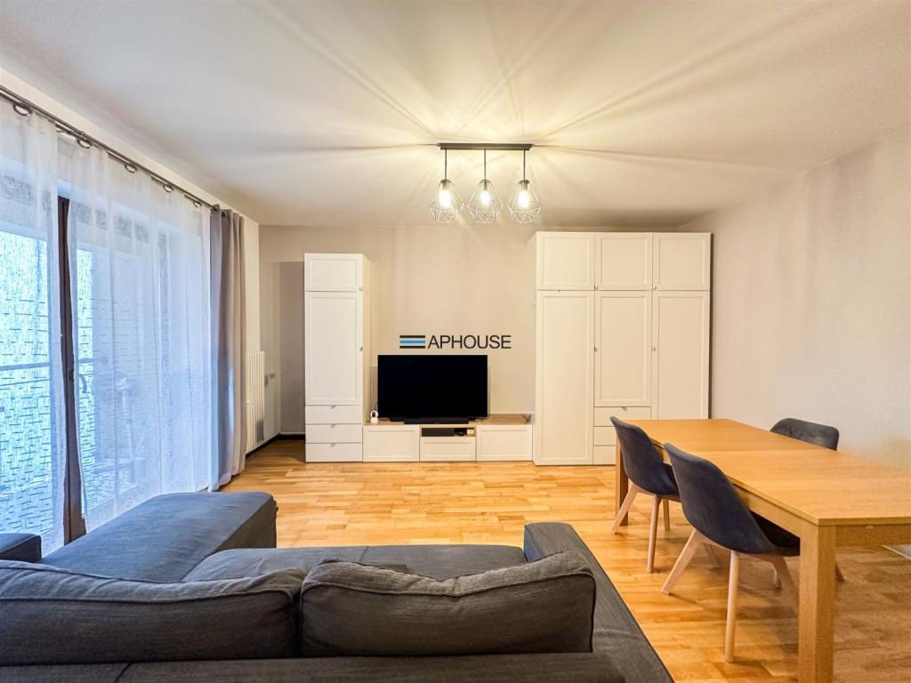 Mieszkanie 69&nbsp;m², Kraków, Przemysłowa - zdjęcie 4