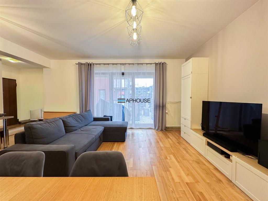 Mieszkanie 69&nbsp;m², Kraków, Przemysłowa - zdjęcie 2