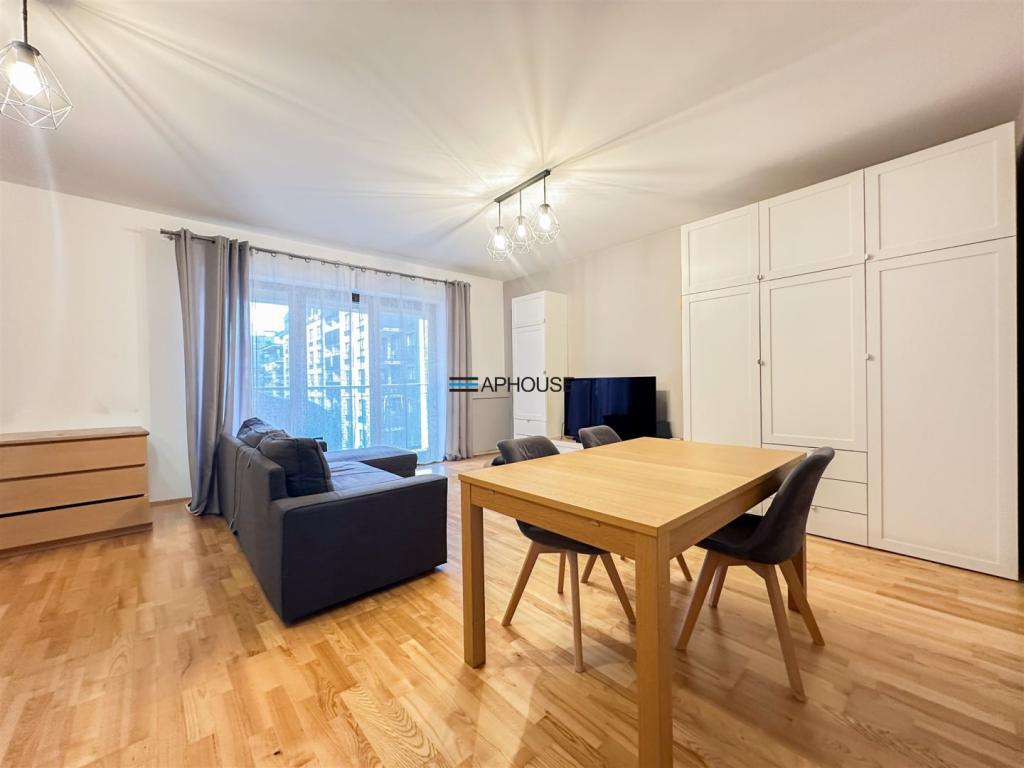 Mieszkanie 69&nbsp;m², Kraków, Przemysłowa - zdjęcie 3