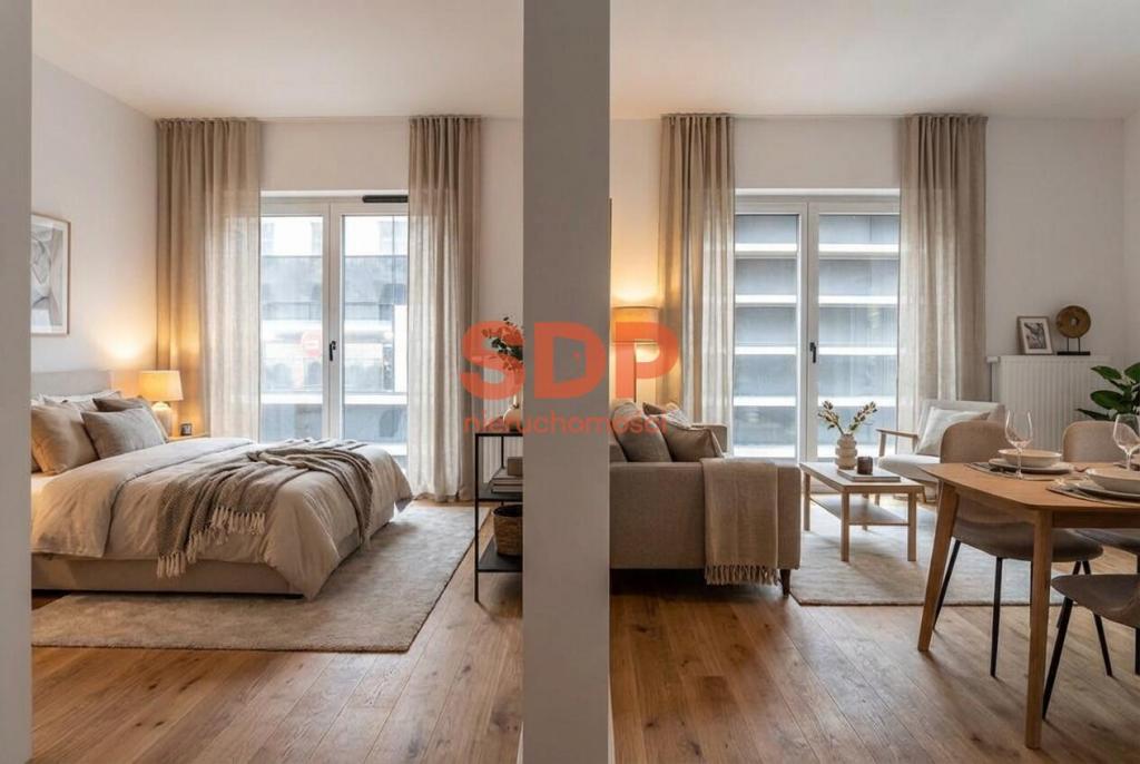 Mieszkanie 41 m², Wrocław, Czysta - zdjęcie 2