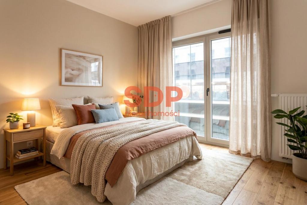 Mieszkanie 41 m², Wrocław, Czysta - zdjęcie 7