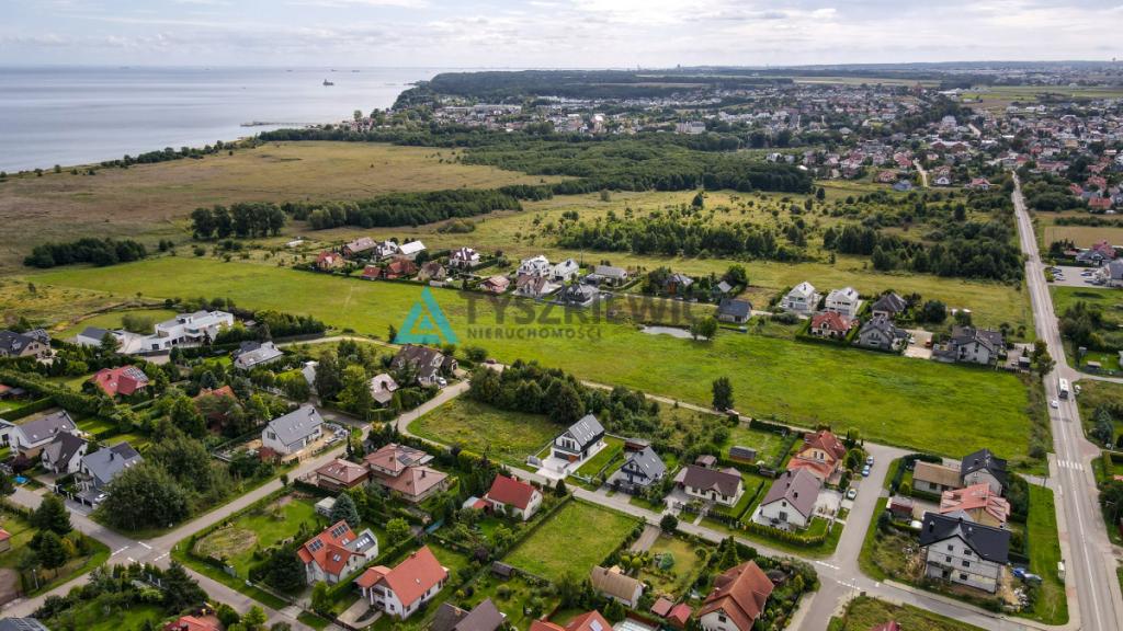 REWA Działka narożna z widokiem na Zatokę Pucką. - zdjęcie 12