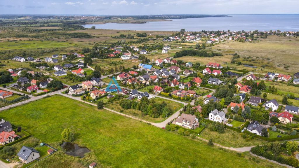 REWA Działka narożna z widokiem na Zatokę Pucką. - zdjęcie 5