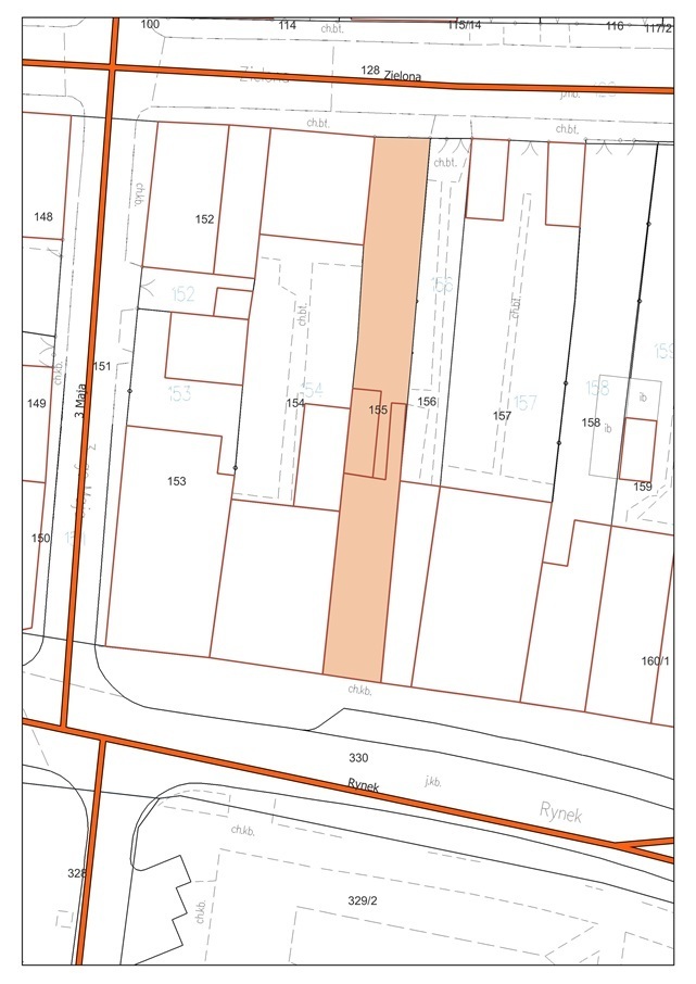 Lokal usługowy na sprzedaż, 148 m², Stalowa Wola, Rynek - zdjęcie 1