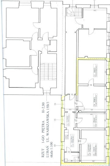 Mieszkanie 78,95&nbsp;m², Lubań, Warszawska - zdjęcie 8