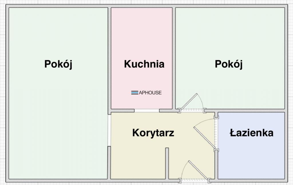 Mieszkanie 38 m², Kraków, Jana Palacha - zdjęcie 18