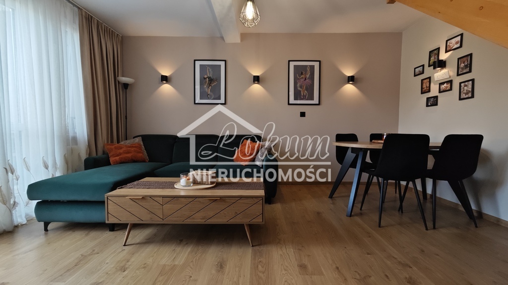 Mieszkanie 71 m², Warzymice, ul Warzymice - zdjęcie 3