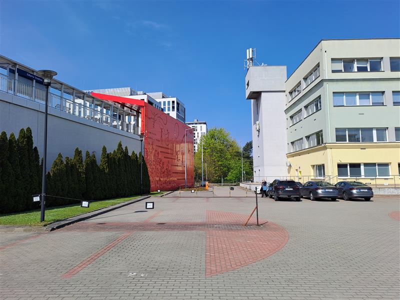 Lokal biurowy do wynajęcia, 35&nbsp;m², Gdynia, Łużycka - zdjęcie 4