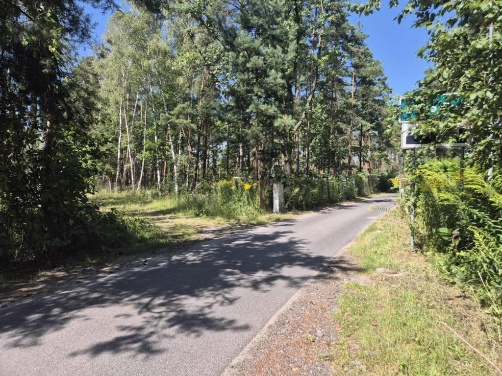 Działka budowlana 8221 m², Bieganów - zdjęcie 7