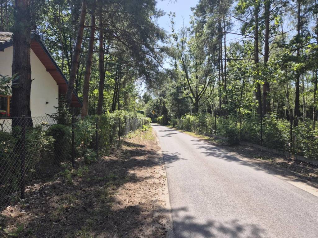 Działka budowlana 8221 m², Bieganów - zdjęcie 6