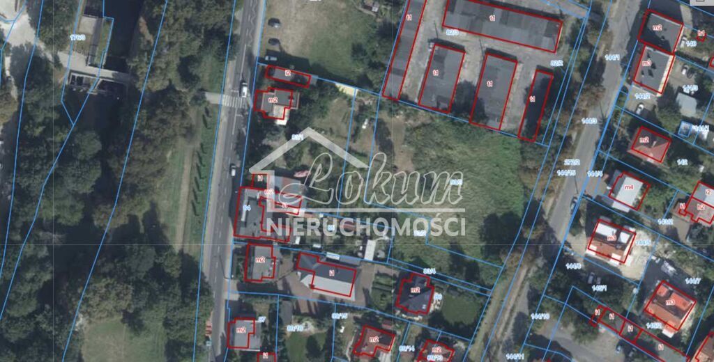 Działka budowlana 3106 m², Stargard - zdjęcie 3