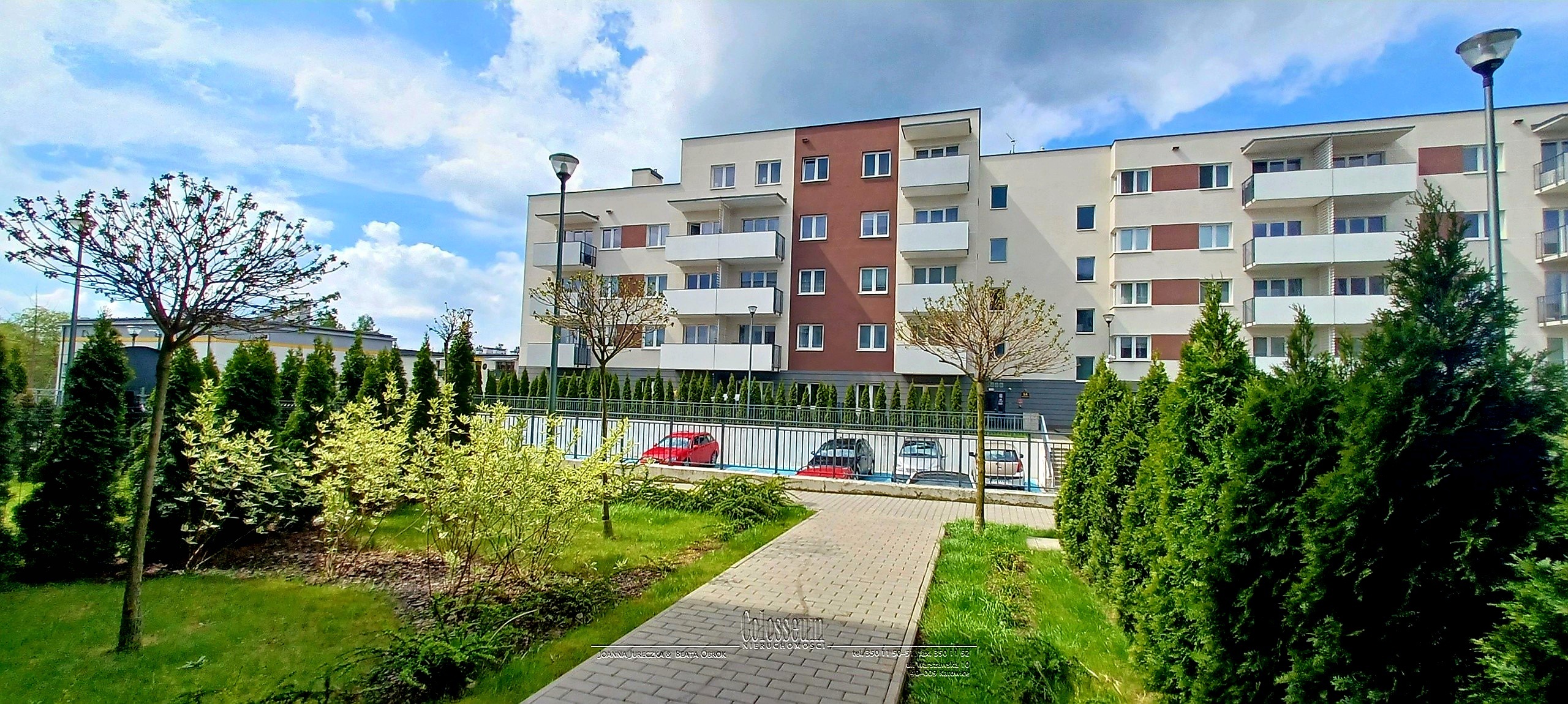 Gotowa inwestycja z najemcą - 2 pokoje + garaż, niski blok, świetna lokalizacja! - zdjęcie 15