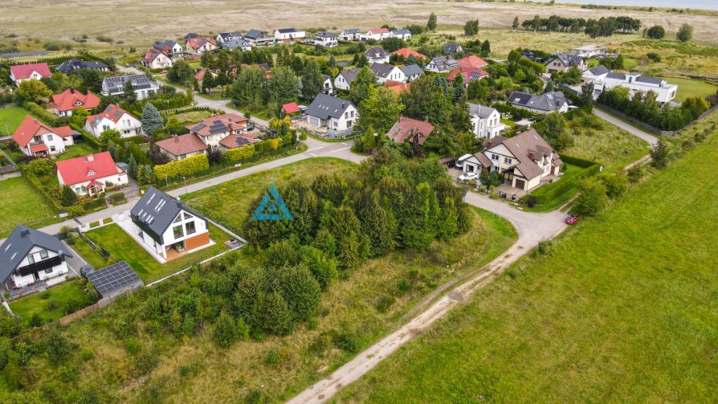 REWA Działka narożna z widokiem na Zatokę Pucką. - zdjęcie 9
