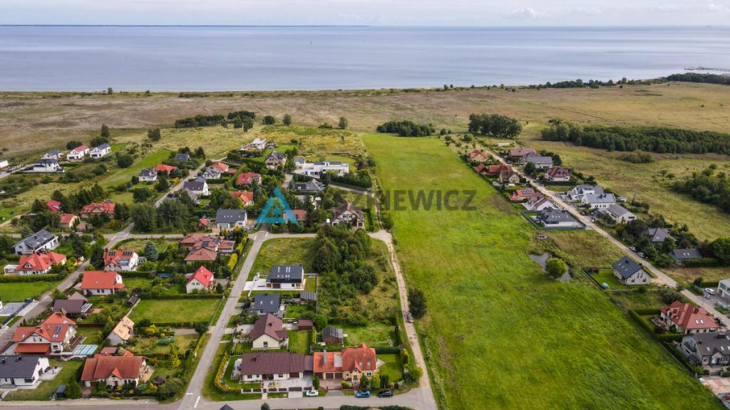 REWA Działka narożna z widokiem na Zatokę Pucką. - zdjęcie 8