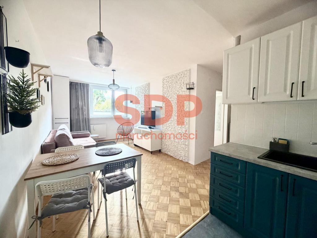 Mieszkanie 36&nbsp;m², Warszawa, Szaserów - zdjęcie 1