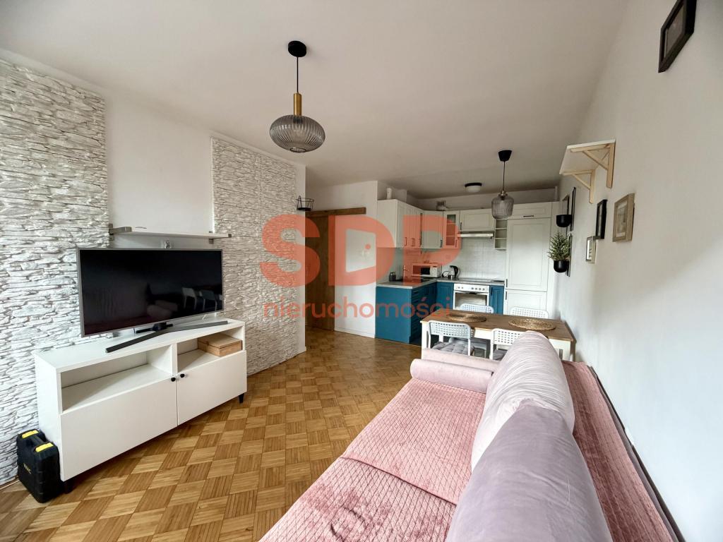 Mieszkanie 36&nbsp;m², Warszawa, Szaserów - zdjęcie 2