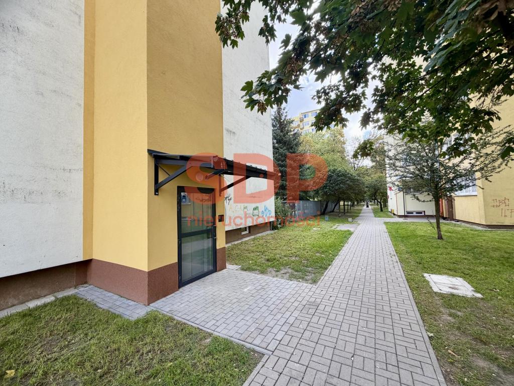 Mieszkanie 36&nbsp;m², Warszawa, Szaserów - zdjęcie 8