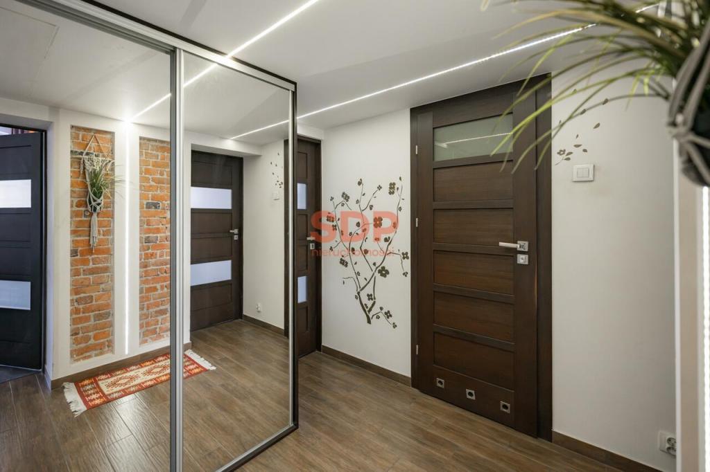 Mieszkanie 71&nbsp;m², Wrocław, Henryka Brodatego - zdjęcie 11