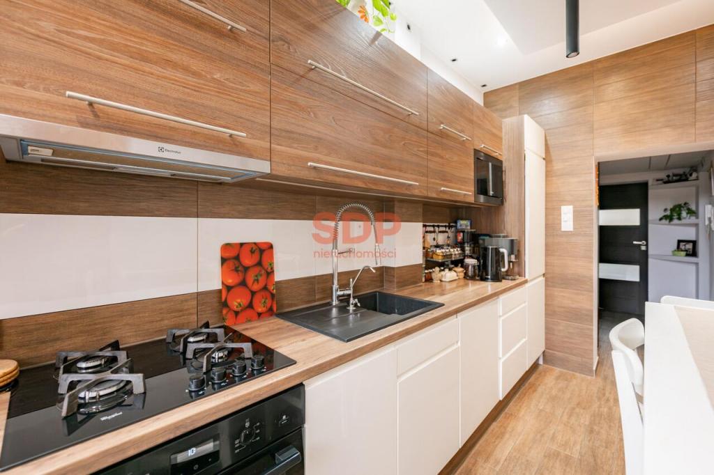 Mieszkanie 71&nbsp;m², Wrocław, Henryka Brodatego - zdjęcie 4