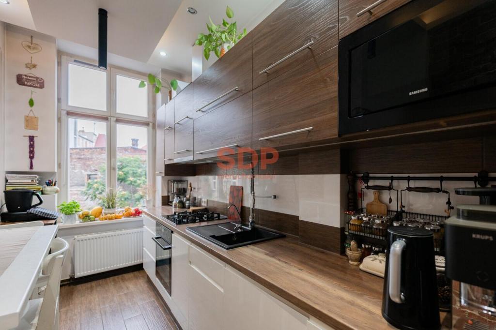 Mieszkanie 71&nbsp;m², Wrocław, Henryka Brodatego - zdjęcie 3