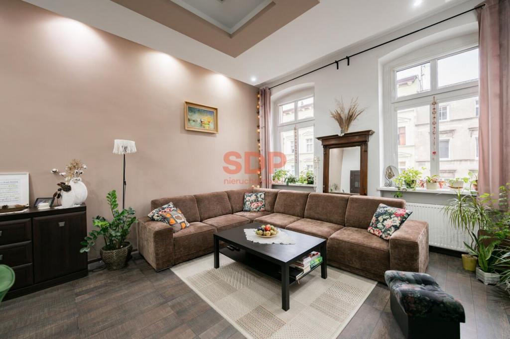 Mieszkanie 71&nbsp;m², Wrocław, Henryka Brodatego - zdjęcie 1