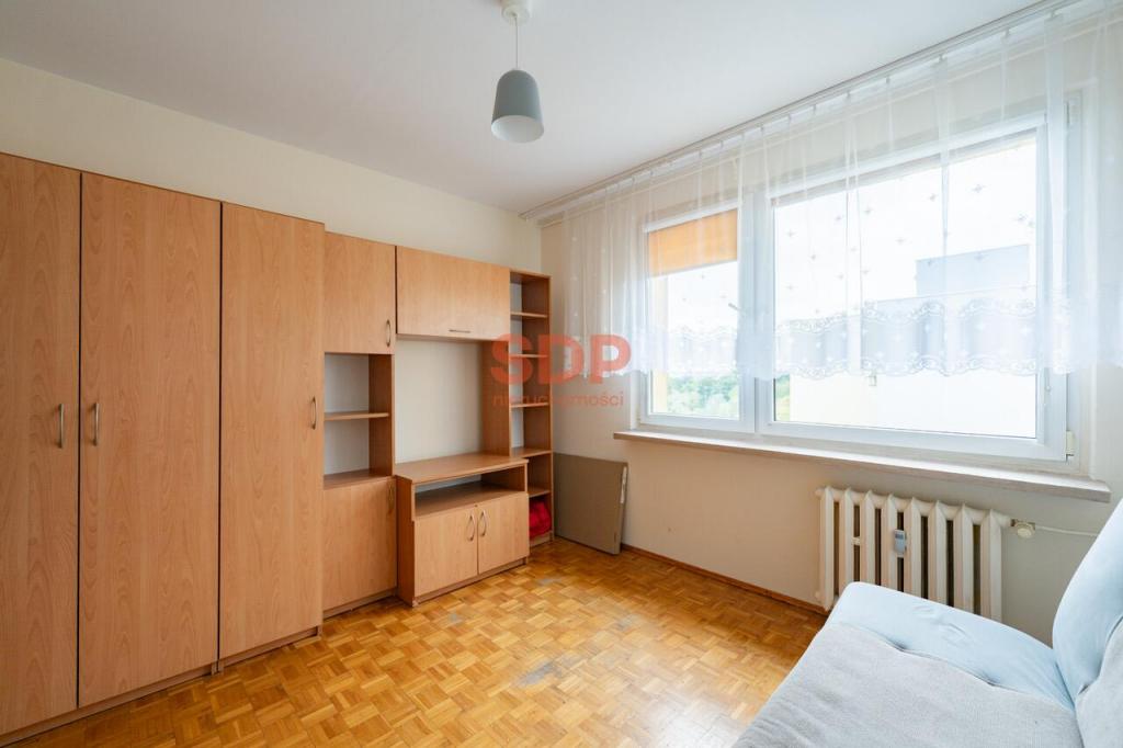 Mieszkanie 49&nbsp;m², Wrocław, Bystrzycka - zdjęcie 15