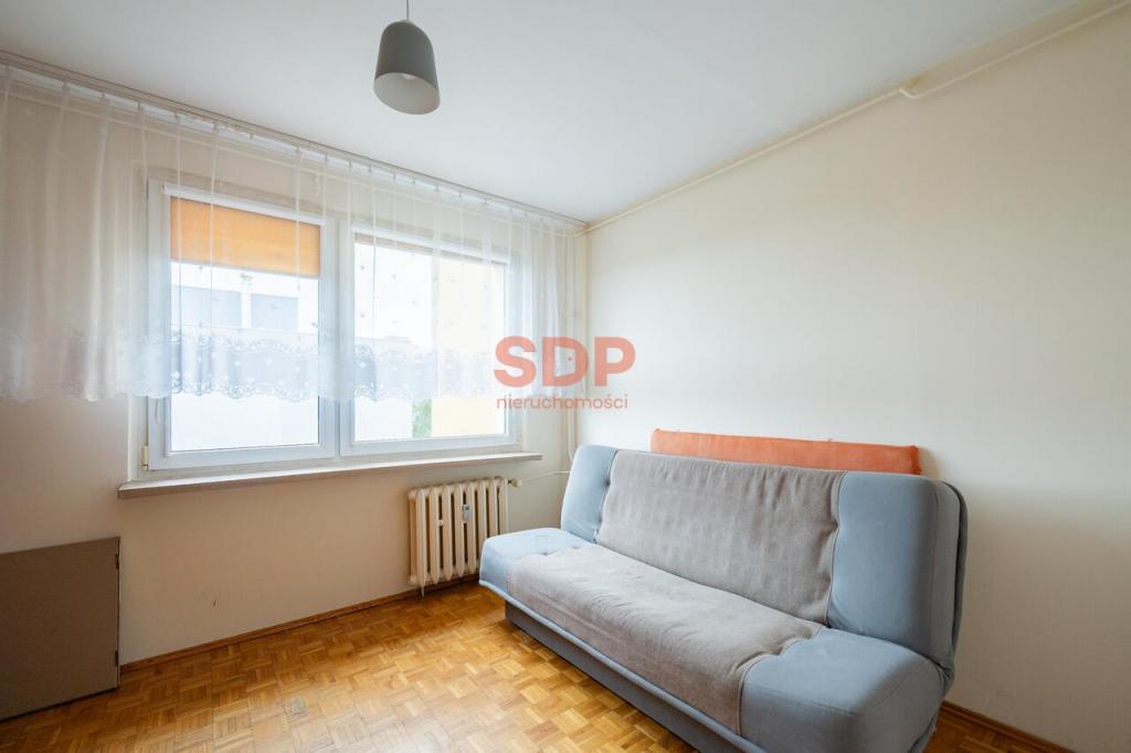 Mieszkanie 49&nbsp;m², Wrocław, Bystrzycka - zdjęcie 5
