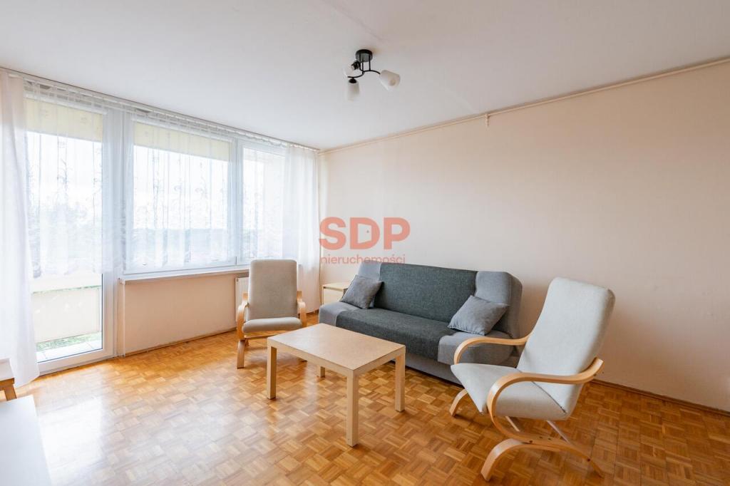 Mieszkanie 49&nbsp;m², Wrocław, Bystrzycka - zdjęcie 1