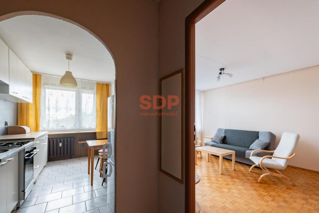 Mieszkanie 49&nbsp;m², Wrocław, Bystrzycka - zdjęcie 18