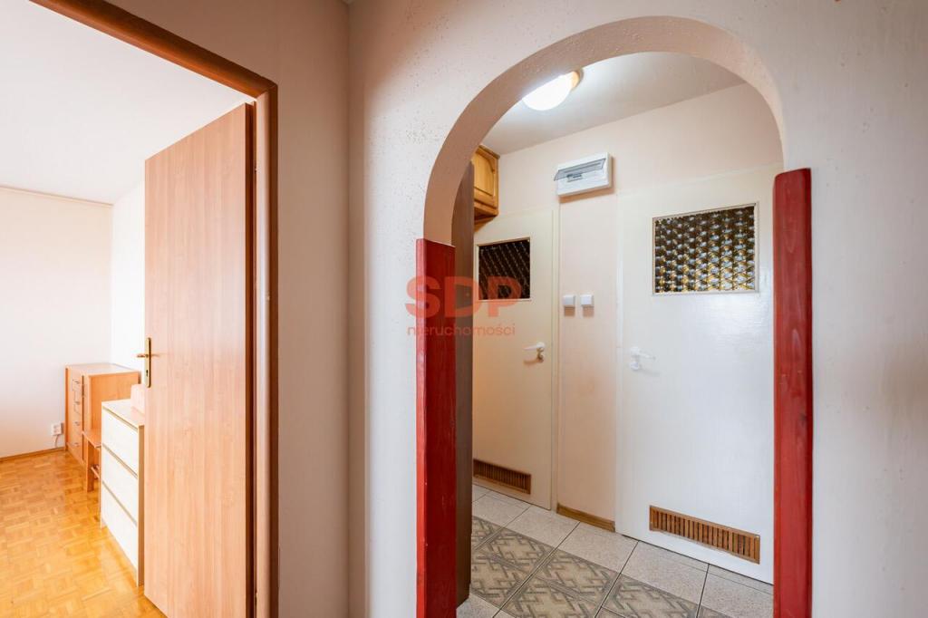 Mieszkanie 49&nbsp;m², Wrocław, Bystrzycka - zdjęcie 19