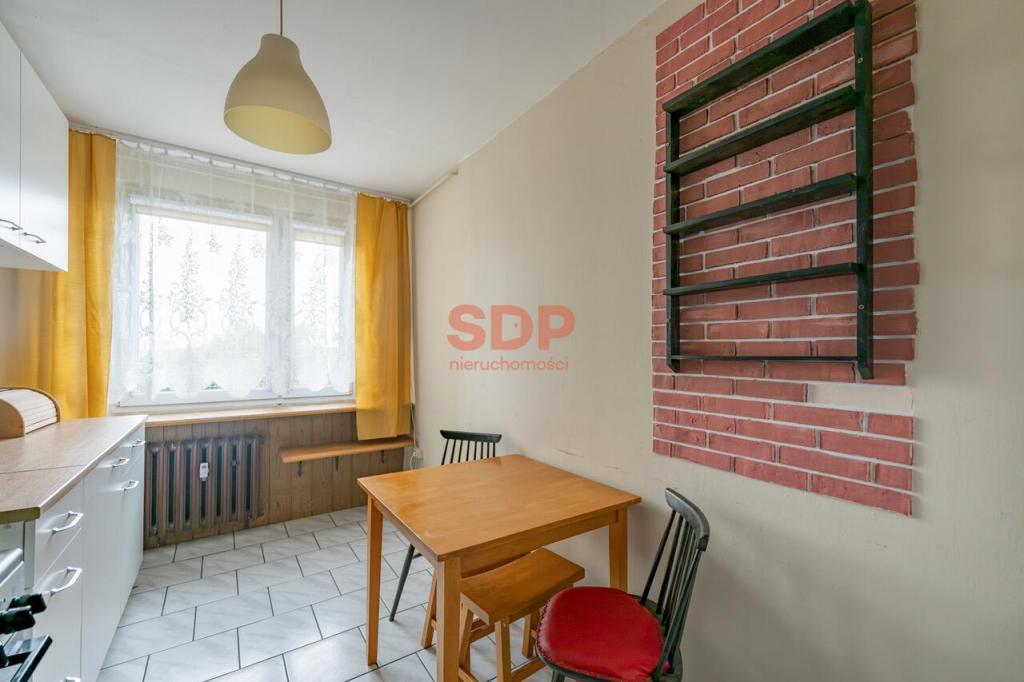 Mieszkanie 49&nbsp;m², Wrocław, Bystrzycka - zdjęcie 4