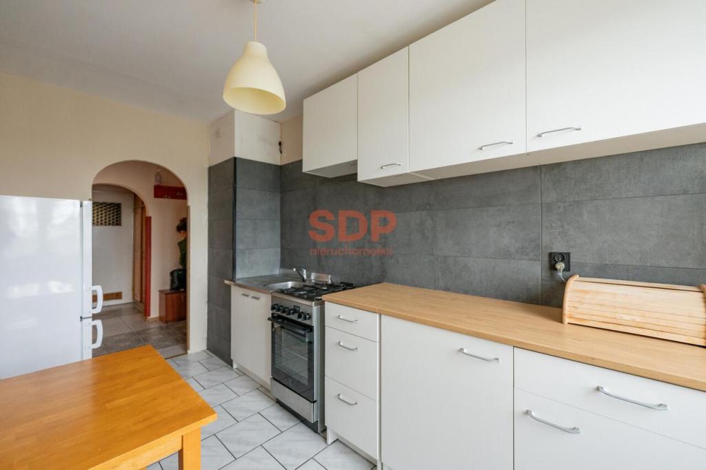 Mieszkanie 49&nbsp;m², Wrocław, Bystrzycka - zdjęcie 3